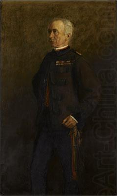 w. von schadow Bildnis des Garnet Joseph Wolseley china oil painting image